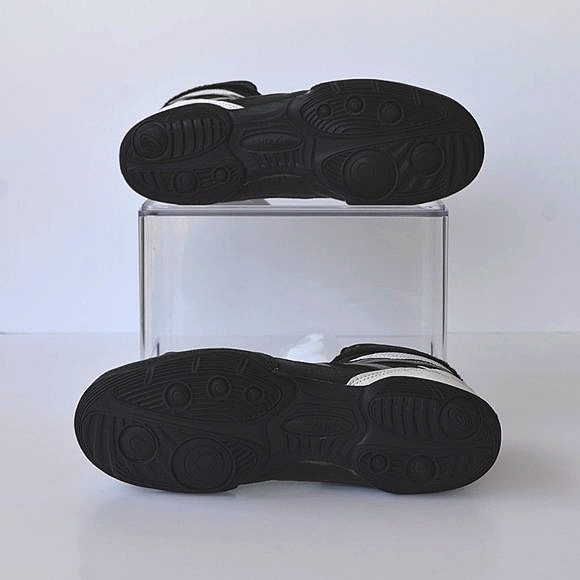Size 8.5 - ASICS Matflex Black - 1081A021